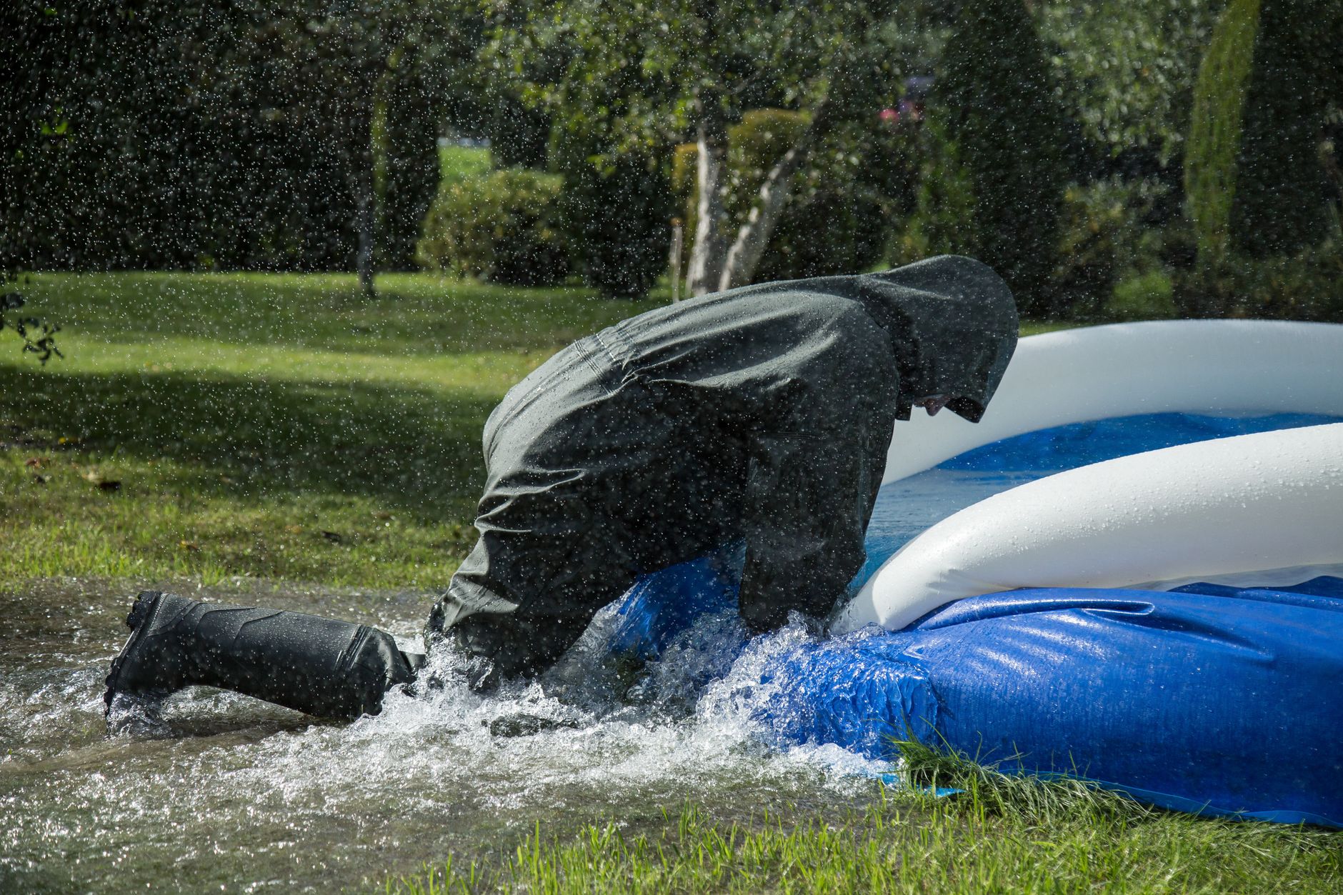Réparation dégât des eaux équipe à Haguenau